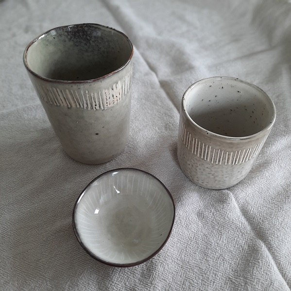 Servies beige – theetip Enzo Sand - Afbeelding 3