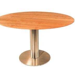 Lucca – Ronde design tafel