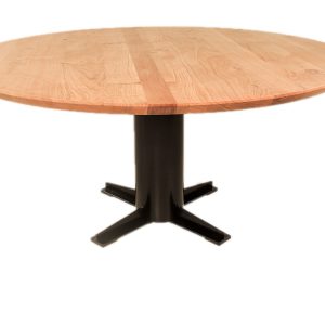 Madison – Ronde eettafel voor 6 personen