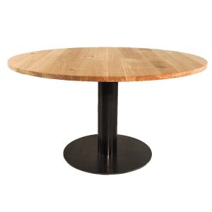 Maine – Ronde eettafel op maat