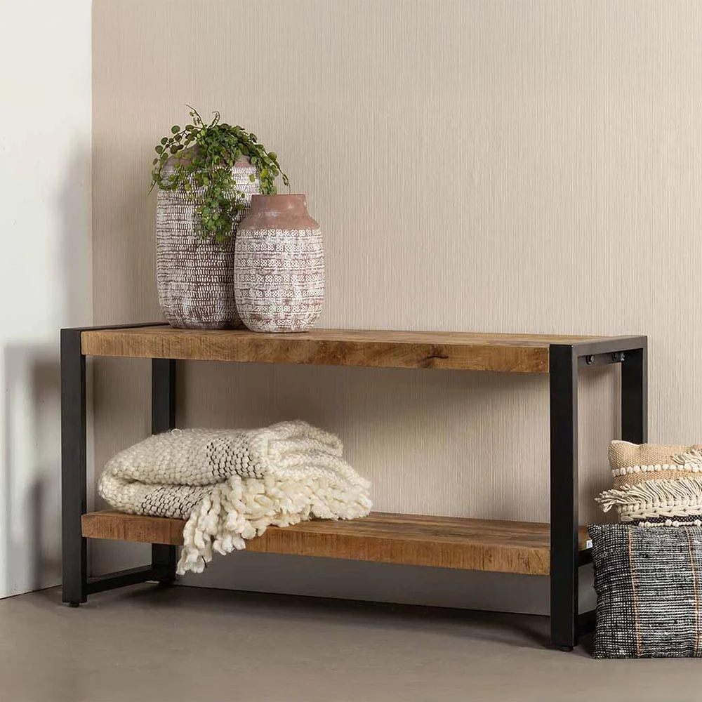 Mangohouten TV Meubel Britt 150 cm