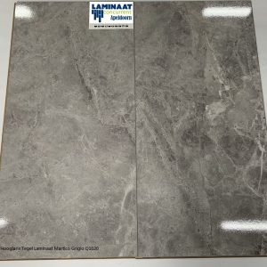 Hoogglans Tegel Laminaat Martico Grigio Q1020