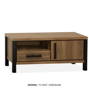 Maxfurn Tv Kast Klein Novara 1 Deur Lamulux