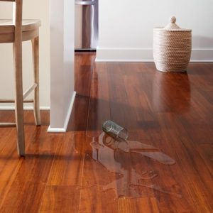 Waterbestendig XL Laminaat Hoogglans Merbau Jatoba €19,95m2