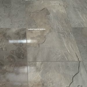 Hoogglans Tegel laminaat Montreal Slate D4178 80cm X 40cm