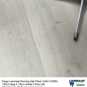 Laminaat Morning Oak Plank L0401-03364 8mm dik