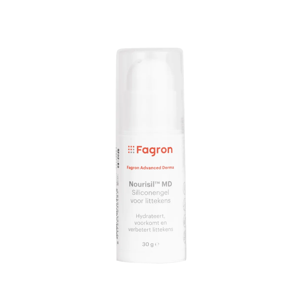 Fagron Nourisil MD Littekengel – 30g