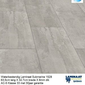 Waterbestendig Laminaat Orca Submarina 8mm €16,95m2