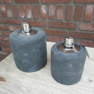 Olielamp buiten “Dorian”