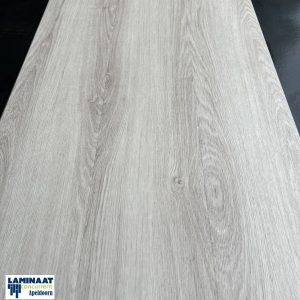 XL Pvc Click Wit Paris Oak 6mm dik met integreerde ondervloer