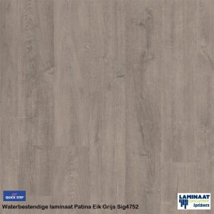 Quick-Step Capture Patina Eik Grijs SIG4752 Waterbestendig