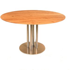Prato – Ronde eetkamertafel