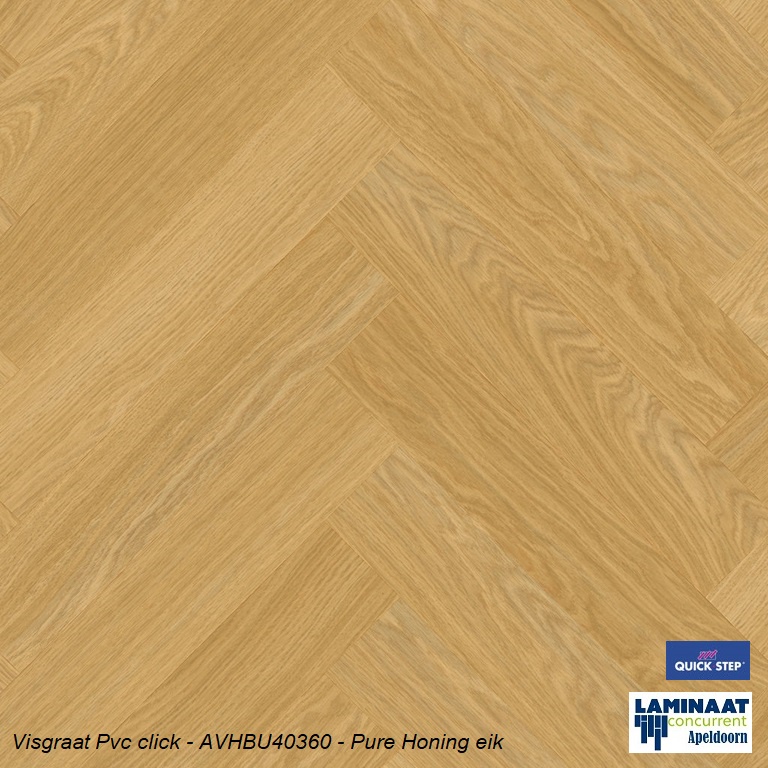 Quick-Step Ciro – AVHBU40360 – Pure honing eik - Afbeelding 2