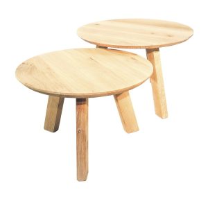 Royan – Eiken salontafel