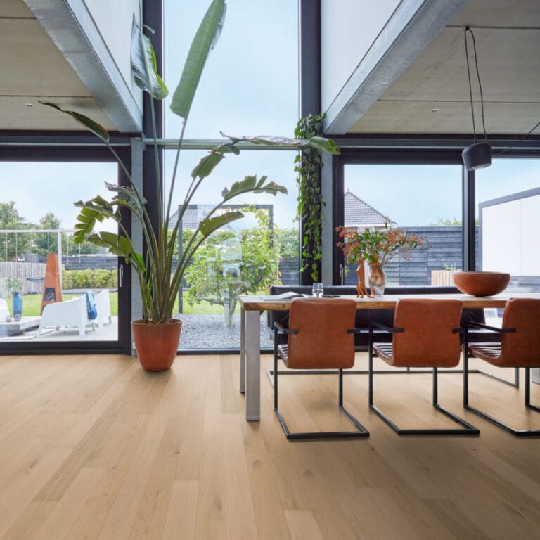 Lamel Parket Reseda Rustiek Blank 5105 - Afbeelding 3