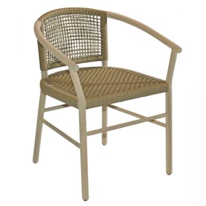 Dining Chair + Kussen – Kevin