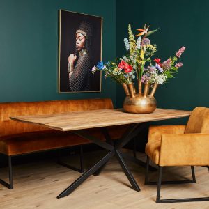 Starfurn Eettafel Arlington | 240 cm
