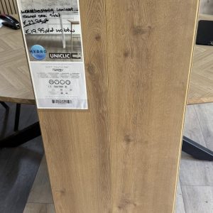 103m2 Waterbestendig XL laminaat Hydro Sand Oak 42pak =€1750
