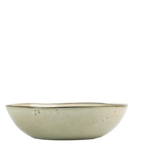 Servies beige – Soepbord Enzo Sand