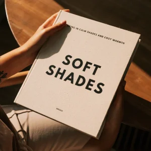 Opbergboek Soft Shades (M)