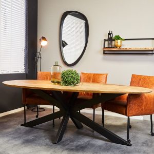 Starfurn Eetkamertafel Arlington | Ovaal | 240 cm