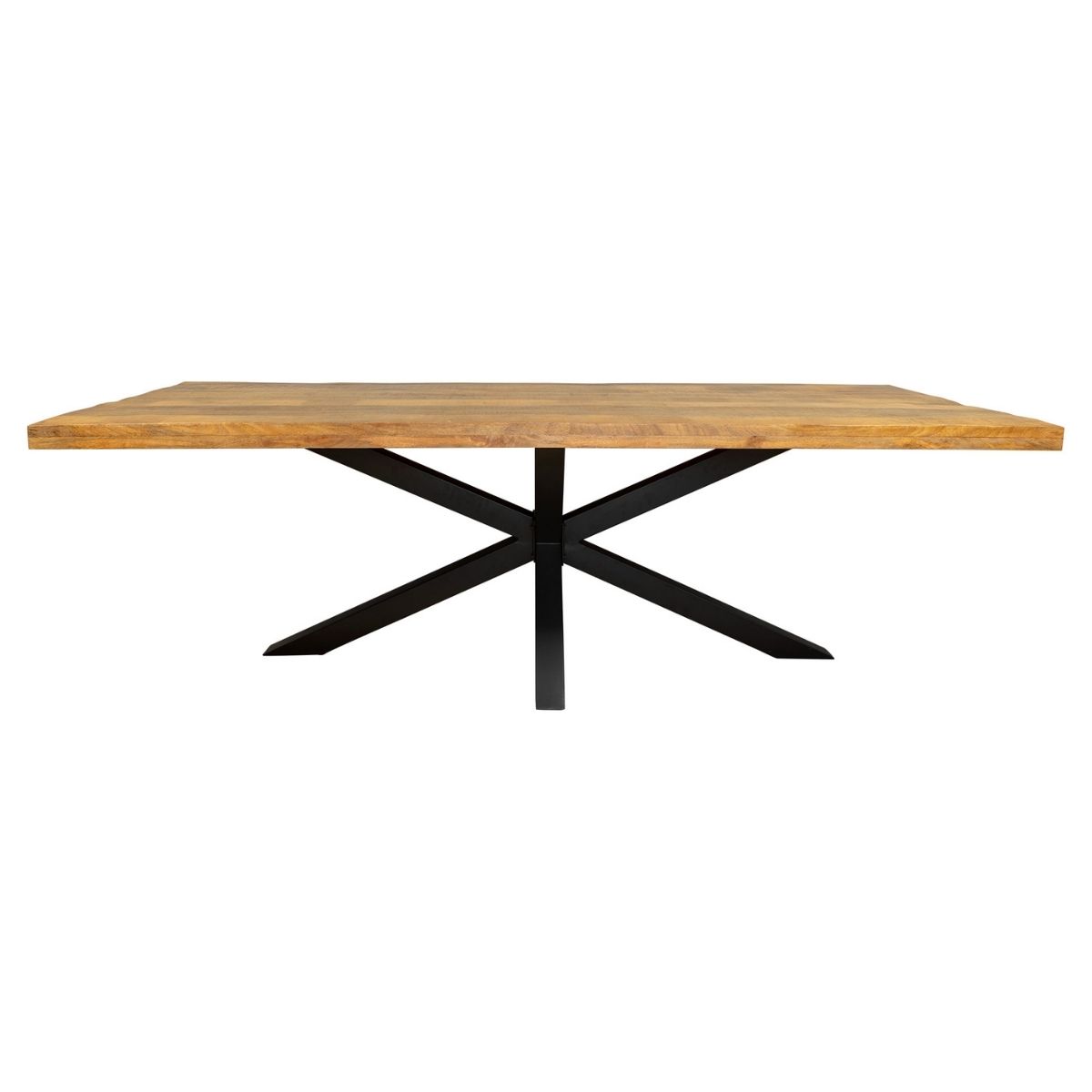 Starfurn Eetkamertafel Denver | Rechthoek matrixpoot | 300 cm