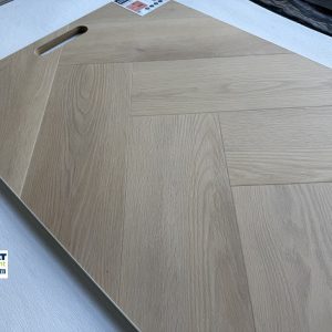 Douwes Dekker Visgraat XL klik Pvc Tarte tatin 10515 7mm dik