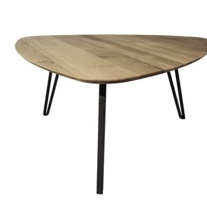 Toledo – Driehoek eettafel modern