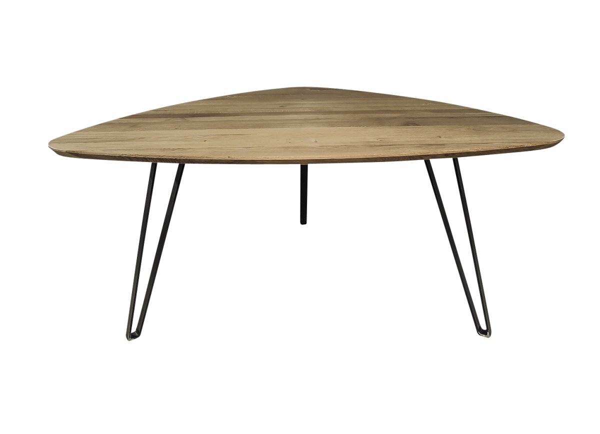 Toledo – Driehoek eettafel modern - Afbeelding 5