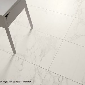 Quick-Step illume – AVSTU40136 – Wit Carrara Marmer