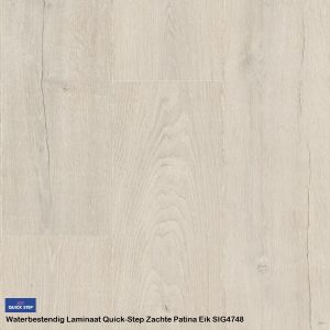 Waterbestendige Laminaat Capture Zachte Patina Eik SIG4748