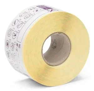 Allergenen Sticker Rol – 250 stuks