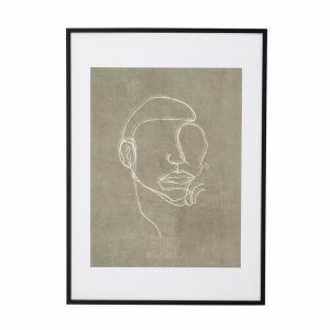 BLOOMINGVILLE Black Frame – Hakeem