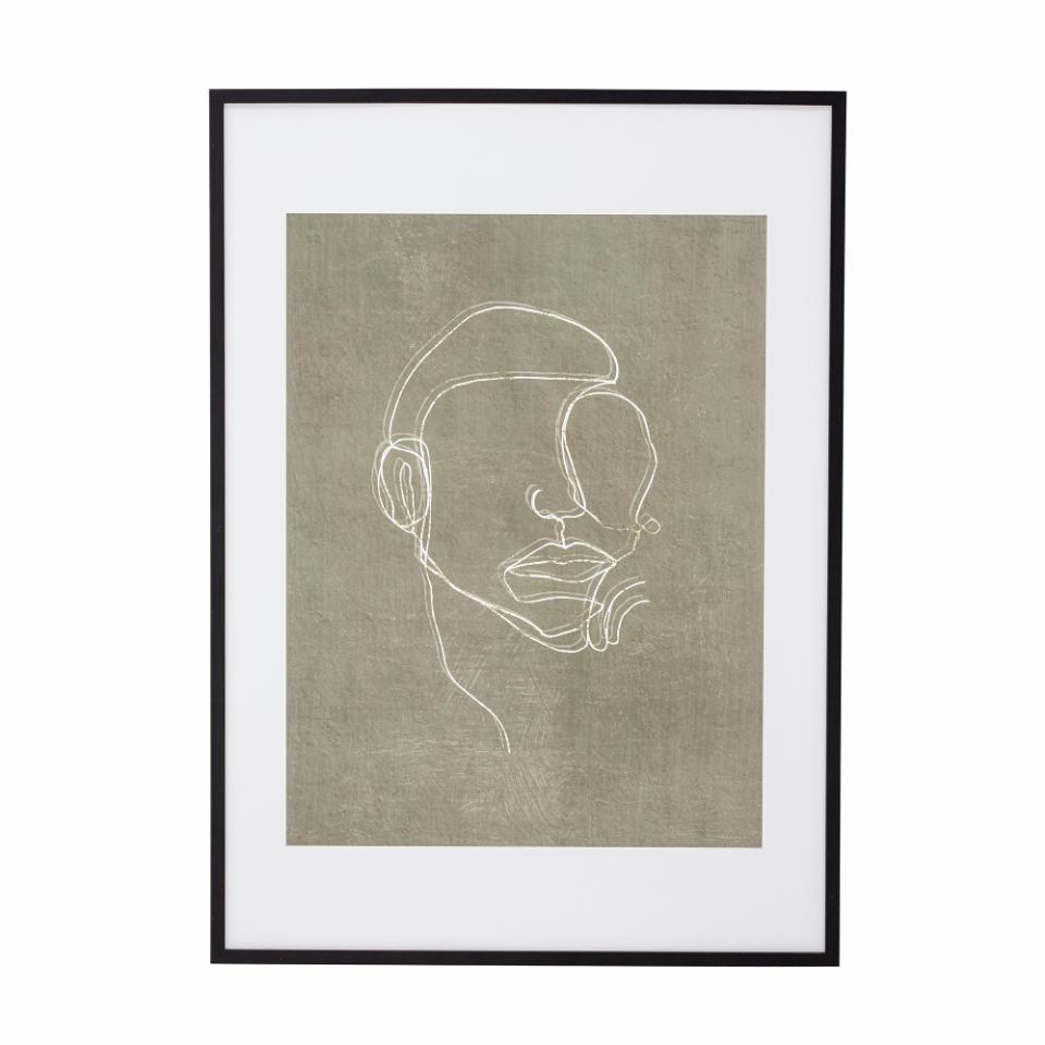 BLOOMINGVILLE Black Frame – Hakeem - Afbeelding 2