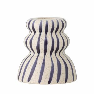 BLOOMINGVILLE Kandelaar Gabin – Blue