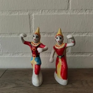 Geestenhuis Dansers