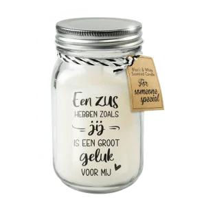 Geurkaars Zus