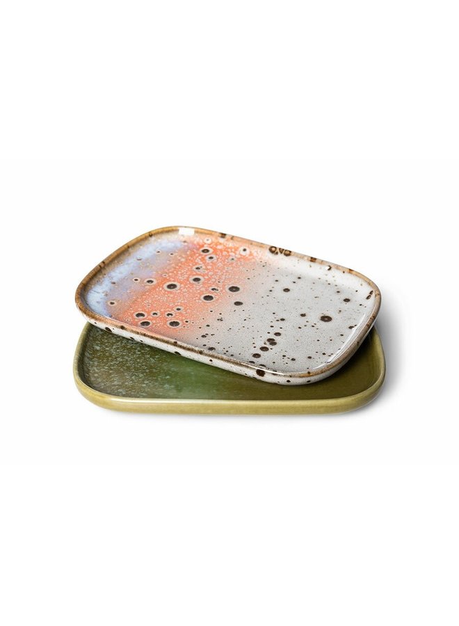 HKLIVING Small Tray – Asteroids - Afbeelding 4