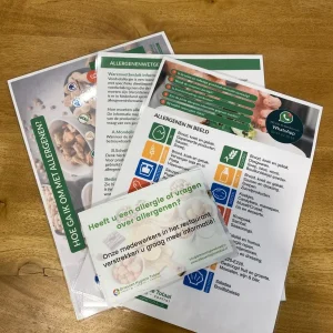 Allergenen Pakket Compleet