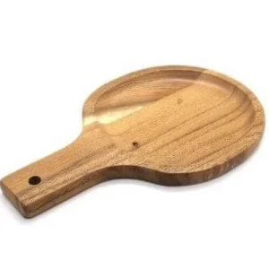 Kaasplank – borrelplank bruin 16 cm