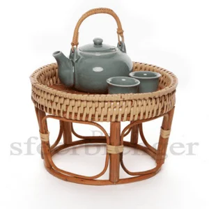 Khan Toke tafel 30 cm