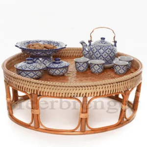 Khan Toke tafel 60 cm