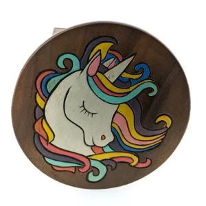 Kinderkrukje groot Unicorn