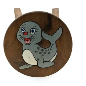 Kinderkrukje zeehond