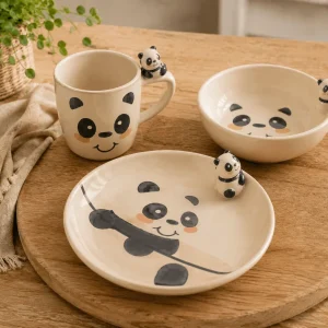 Kinderservies Pandi