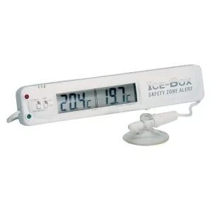 Voedselthermometer met alarm