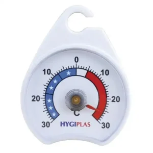 Voedselthermometer voor in de koelkast of diepvries