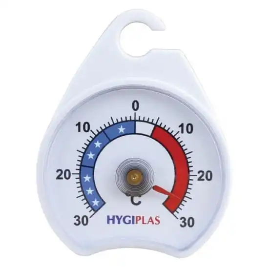 Voedselthermometer voor in de koelkast of diepvries - Afbeelding 2