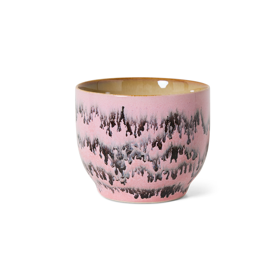 HKLIVING Café Cup – Bubble - Afbeelding 2
