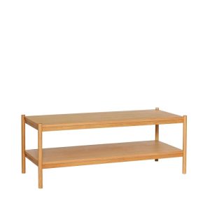 HÜBSCH Coffee Table Natural – Seize